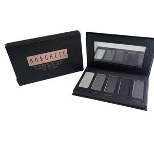 BORGHESE ECLISSARE COLOR ECLIPSE FIVE SHADES OF SULTRY Eye Shadow New with Box